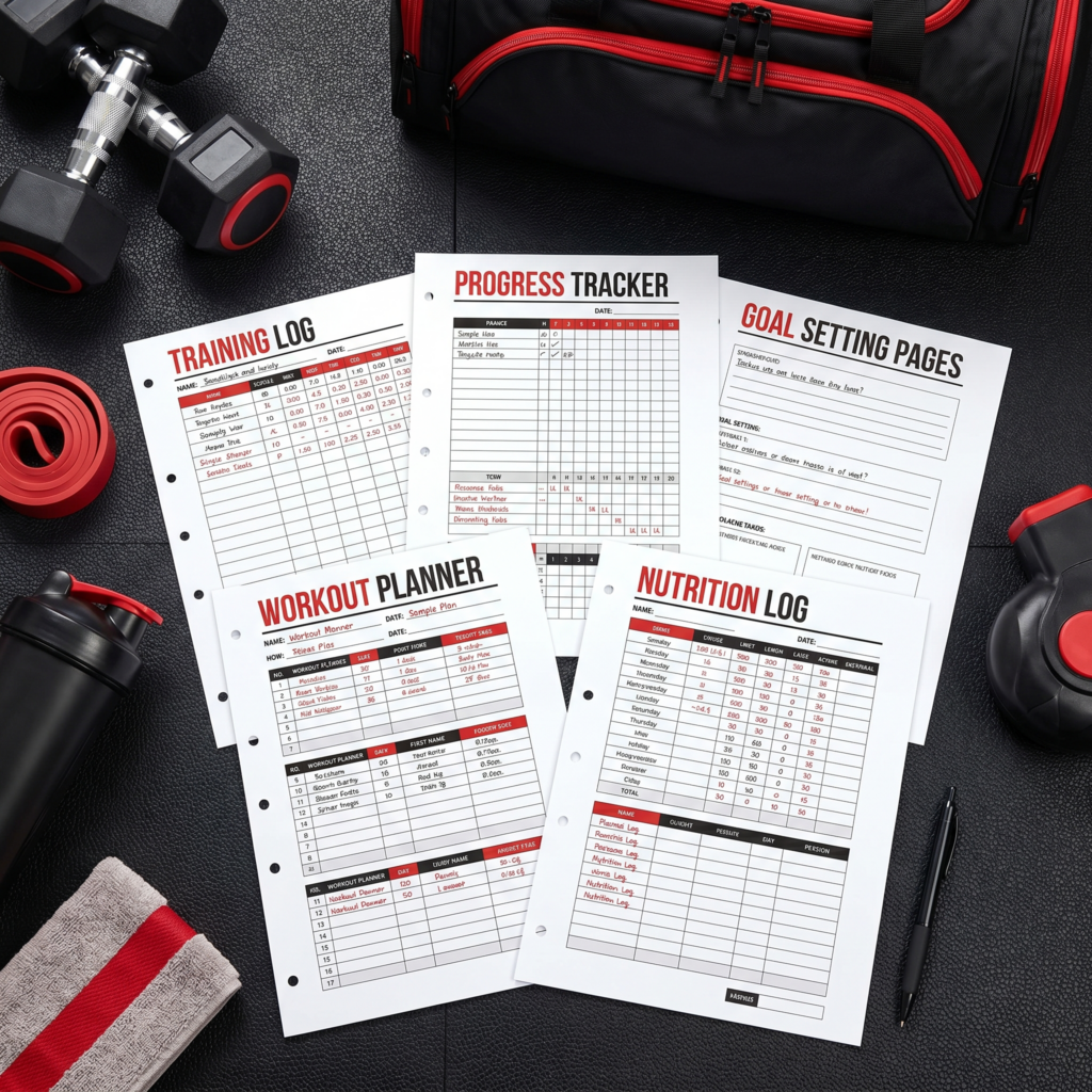 Hartgezondheid en Cardiologie Tracker – Cholesterol en Hartdagboek