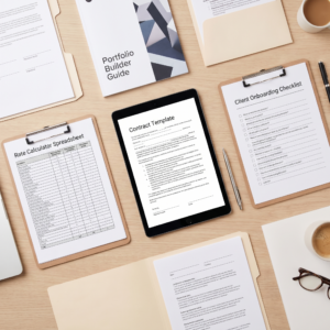 Freelancer OS PRO â€” Het Volledige ZZP Systeem in Notion