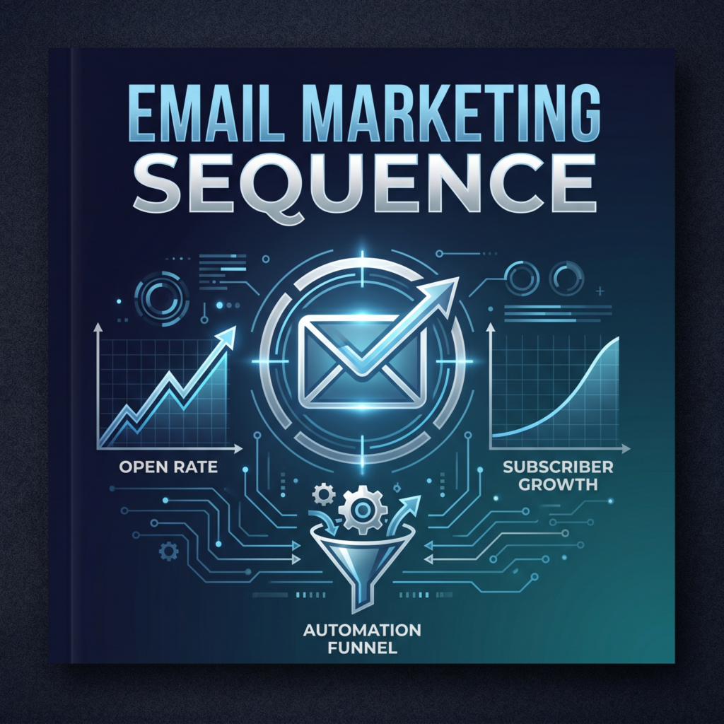 Young Sharks E-mail Marketing Sequentie â€” Automatisering Sjablonen