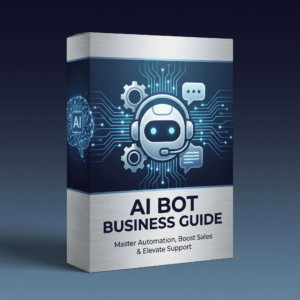 AI Bot Bedrijf Gids â€” De Complete Chatbot Onderneming Handleiding