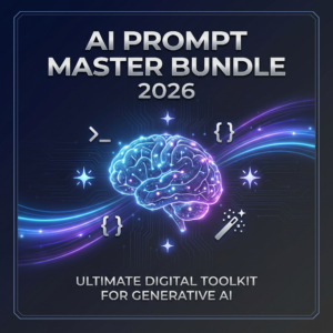 AI Prompt Meester Bundel 2026 â€” Compleet Prompt Systeem
