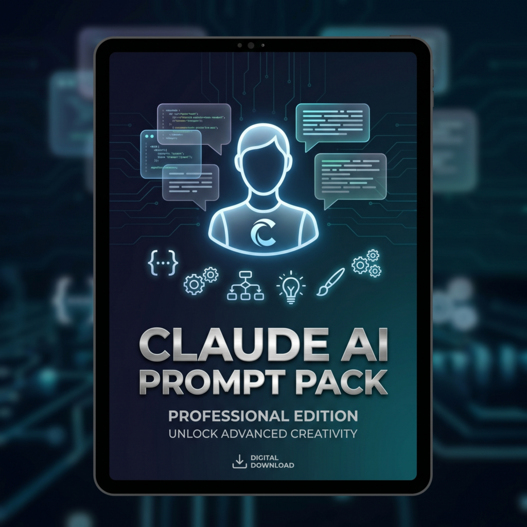 Claude AI Prompt Pakket 2026 â€” Nederlandse Prompts Collectie