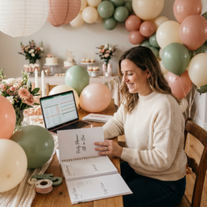 Trouwplanner Instap Bundel — Van JA tot Bruiloft