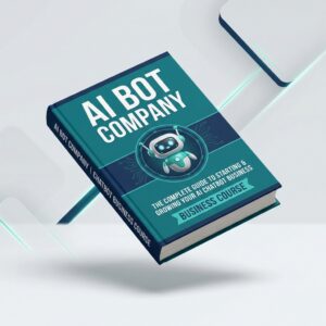 AI Bot Company — De Complete Gids (E-book)
